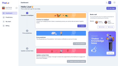 30-days-thalox-Onboarding-setup