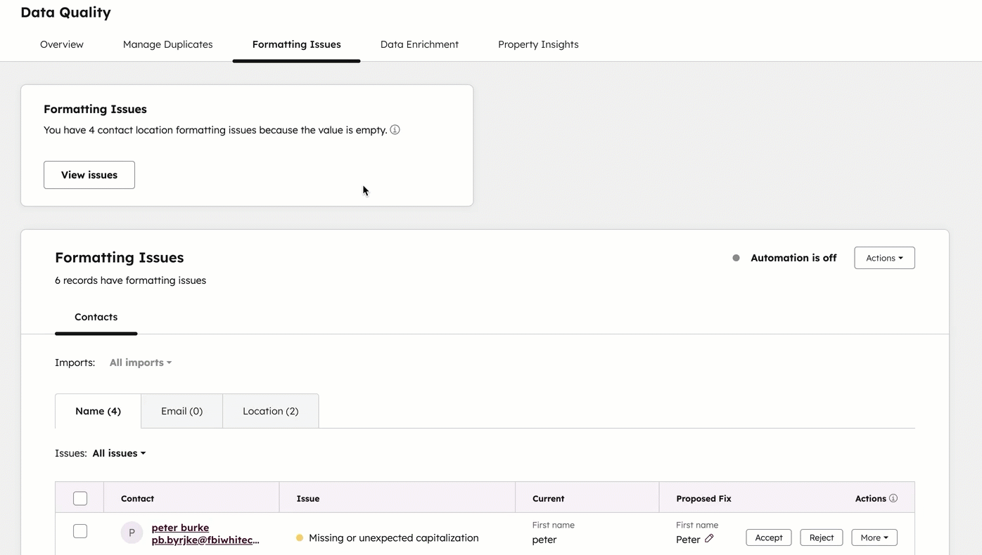 What's the difference between Data Enrichment and Data Cleansing?Data Quality Video