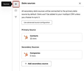 HubSpot Fall Updates Data Sources