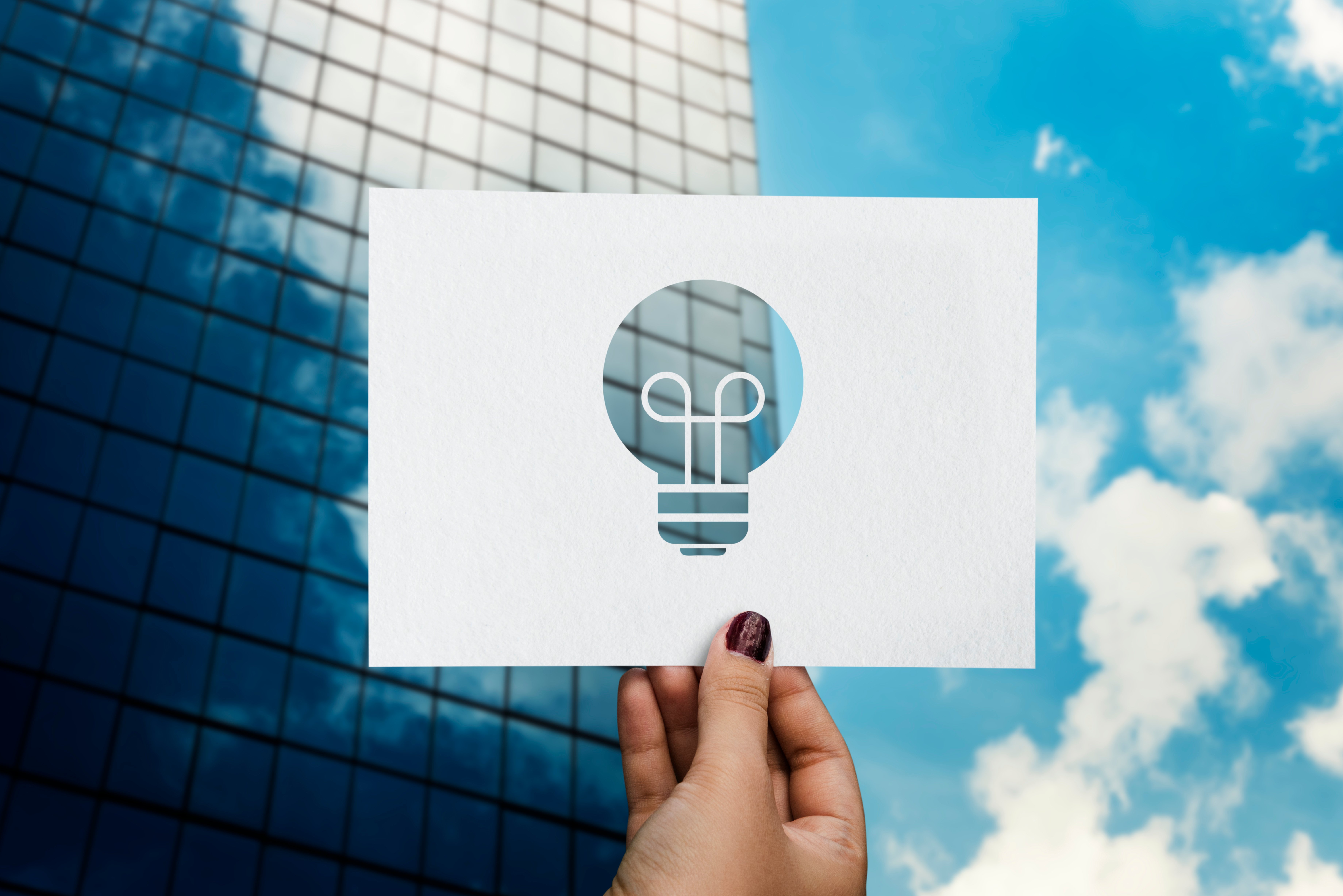 creativity-ideas-perforated-paper-light-bulb