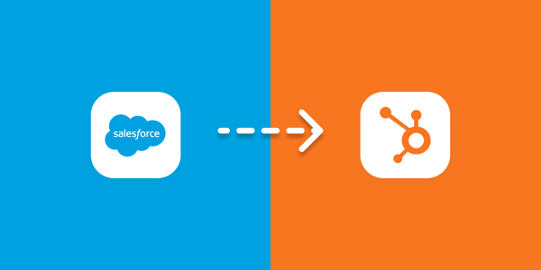 Salesforce to HubSpot migration