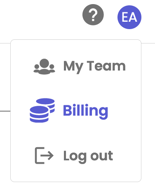billing-options-menu