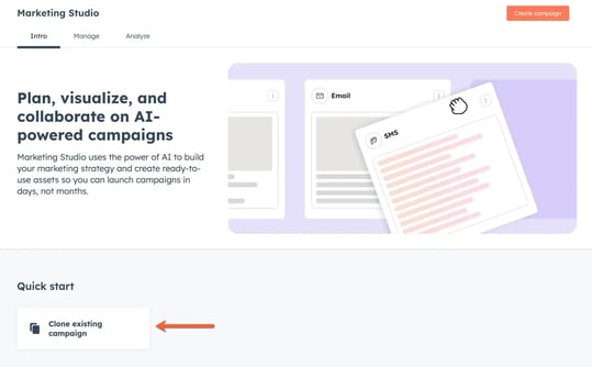 HubSpot Fall Updates Marketing Studio