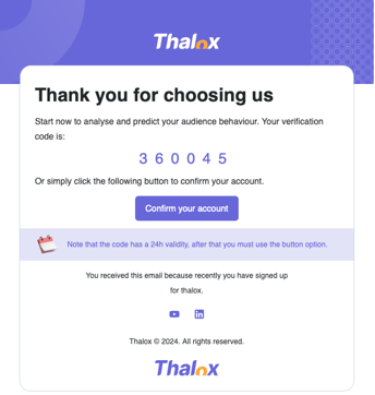 create-thalox-account