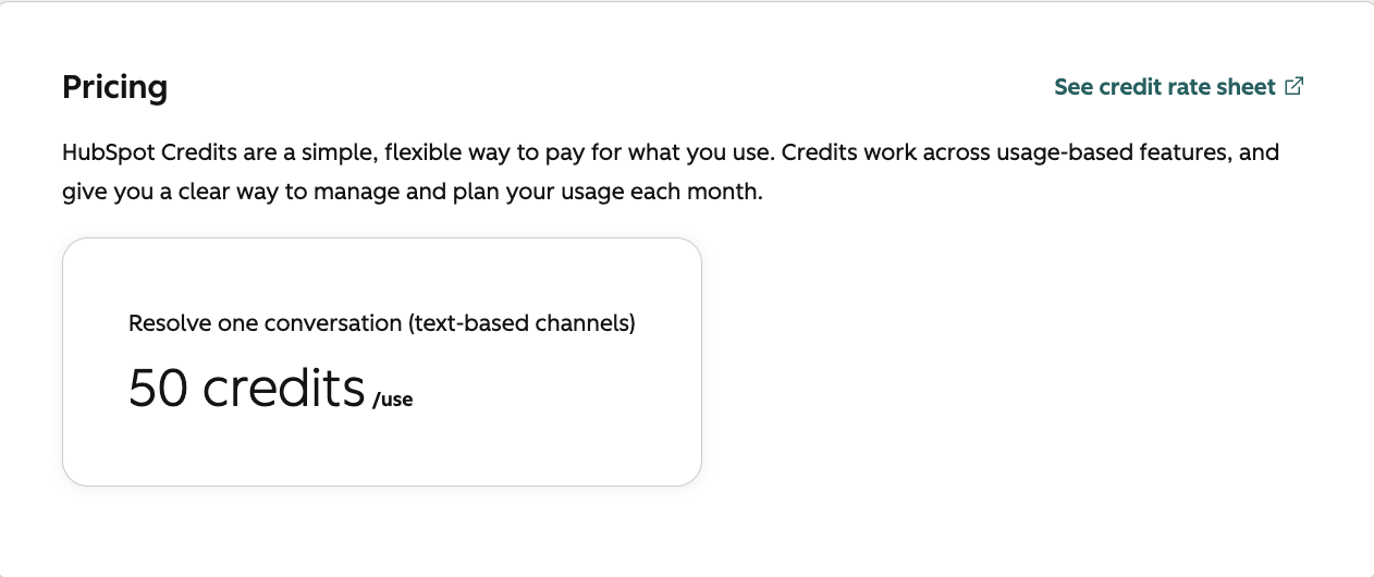 customer-agent-pricing