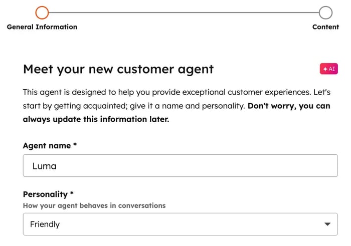 customer-agent-set-up-the-agent