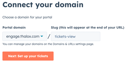 Customer Portal CRM - Creation Step 2