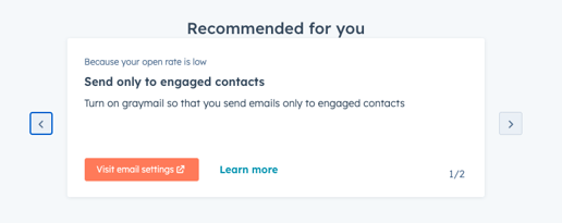 monitor-email-health-tool-hubspot-recommendations
