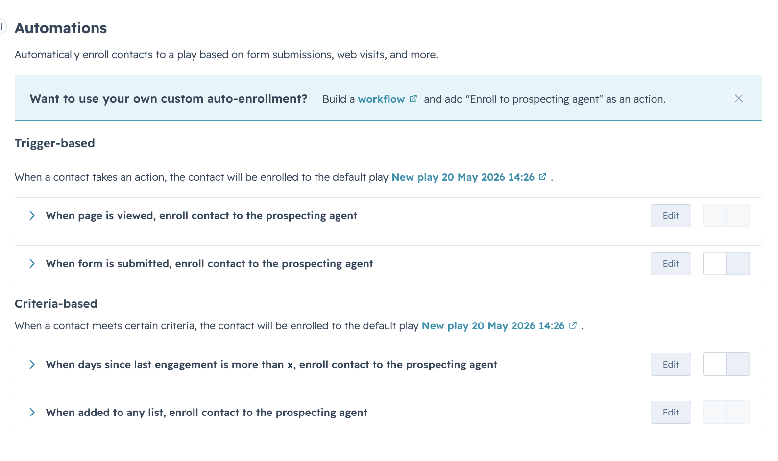 prospecting-agent-hubspot-automated-enrol