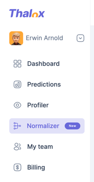thalox-normalizer-menu