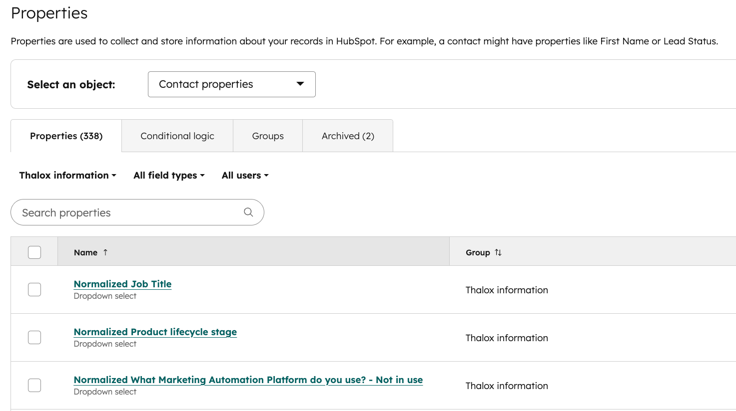 thalox-normalizer-property-hubspot-1