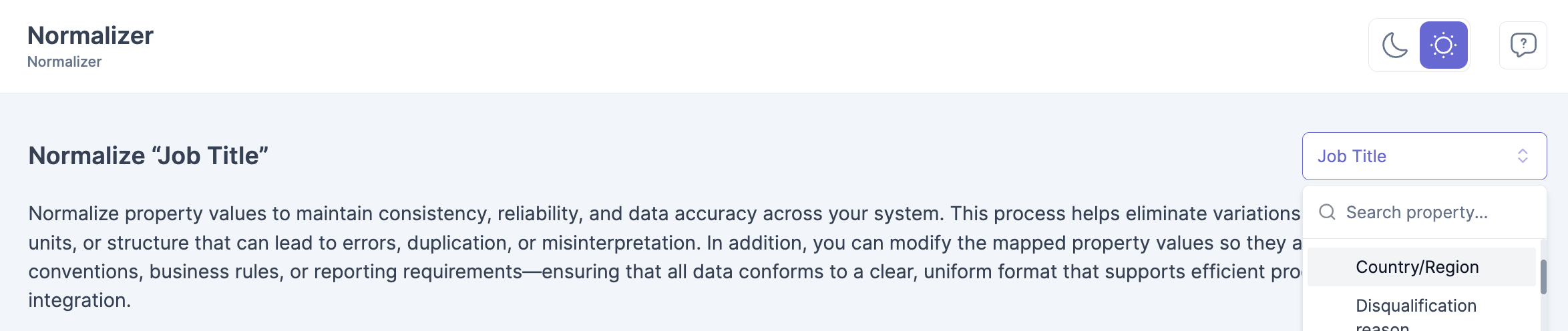 thalox-profiler-select-property