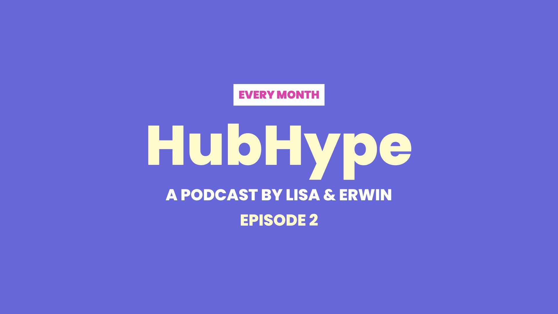 Ep2 - 2025 Trends, Social Tips, HubSpot Insights & Data Hacks