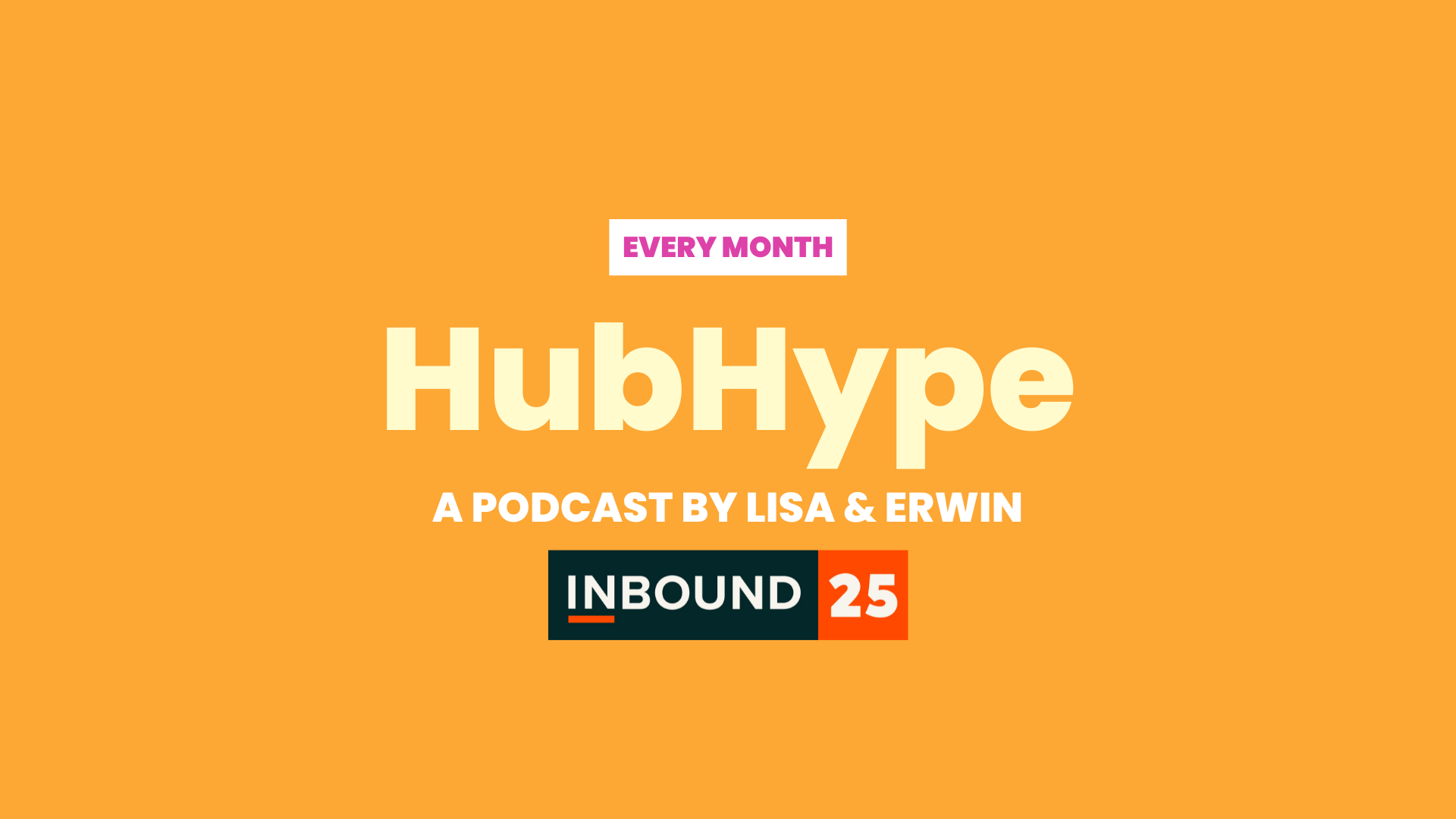 HubSpot INBOUND Special
