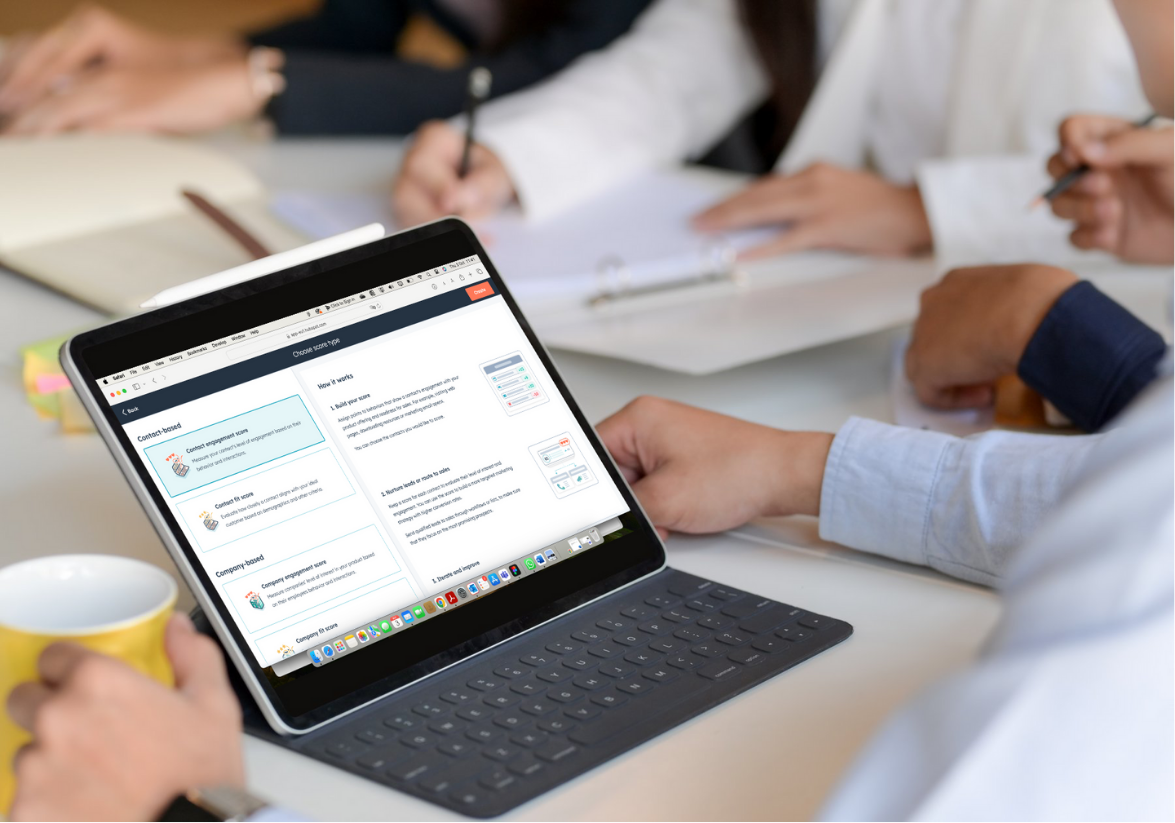 Everything we know about Lead Scoring in HubSpot Marketing Hub