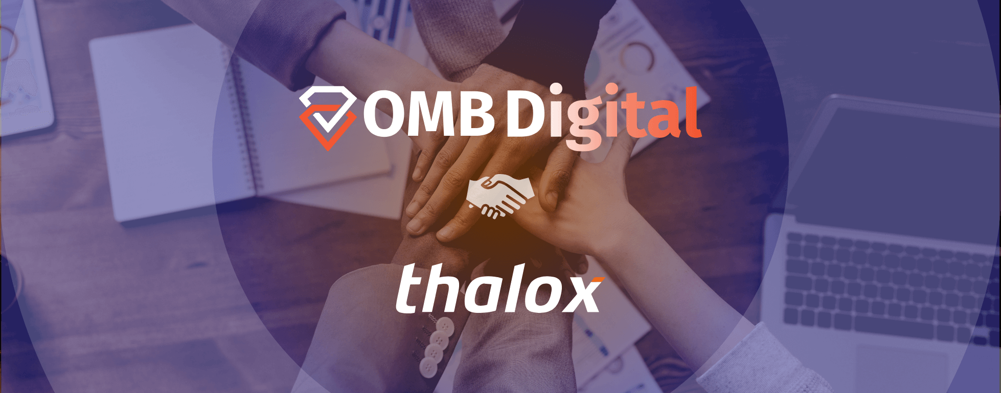 Personalized Marketing OMB Digital and Thalox